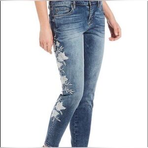 KUT 🌺 Donna‎ Ankle Skinny Jeans